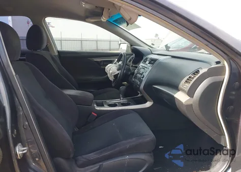 2013 Nissan Altima 2.5 S from USA, damaged, VIN 1N4AL3AP3DN447798